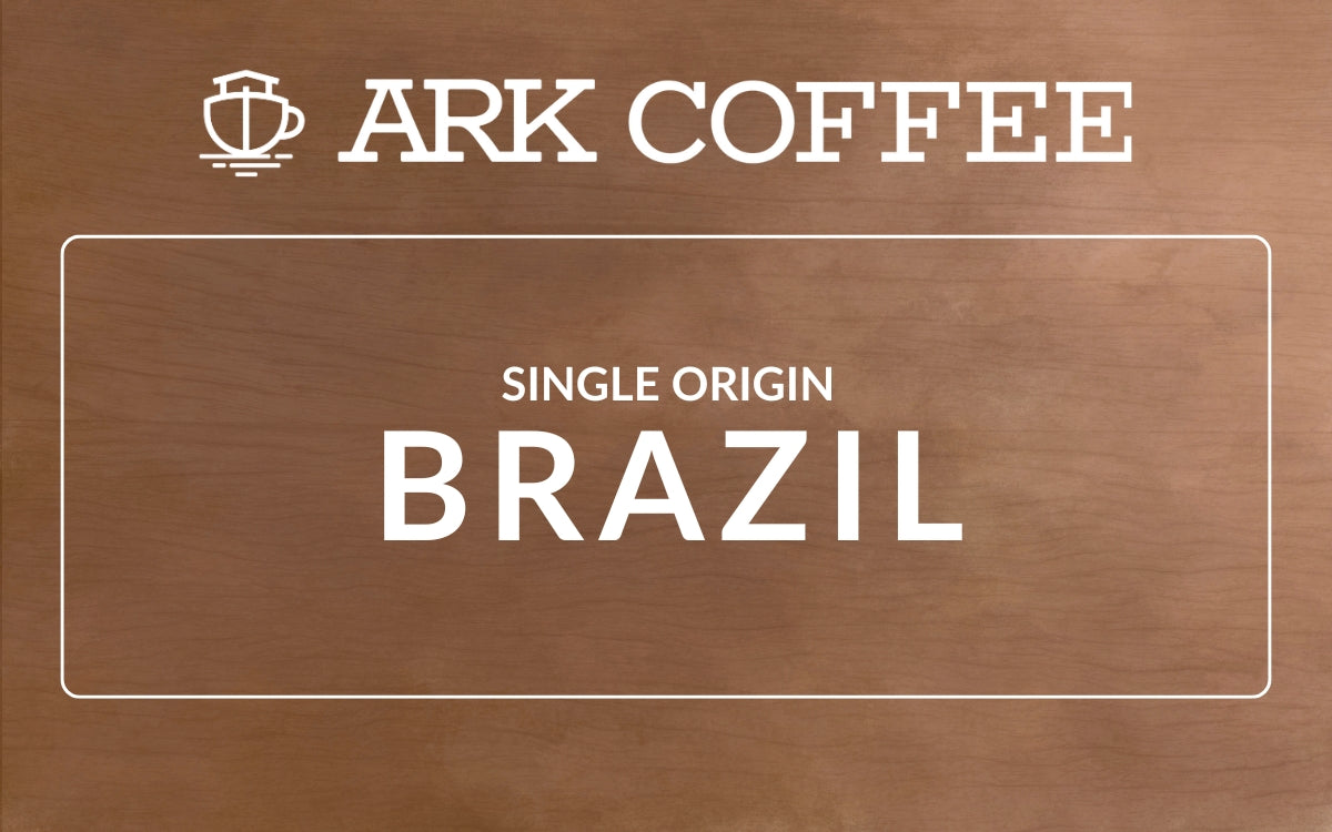 Single Origin Brazil