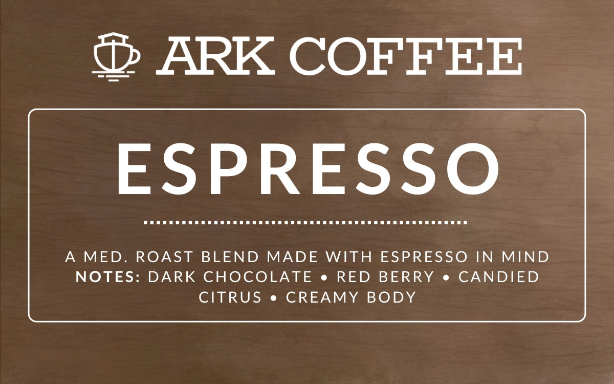 Espresso Blend