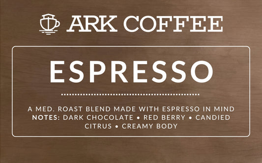 Espresso Blend